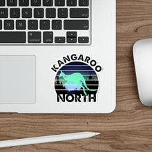 Load image into Gallery viewer, Kangaroo North Stickers
