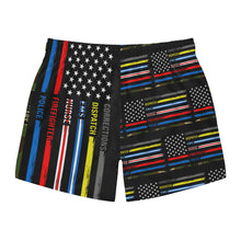 Load image into Gallery viewer, Swim Trunks (AOP)

