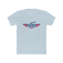 Load image into Gallery viewer, Desantis Airlines Cotton Crew Tee
