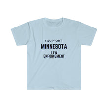 Load image into Gallery viewer, Thin Blue Line - Minnesota - T-Shirt

