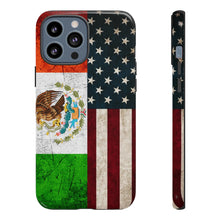 Load image into Gallery viewer, Mexican/American Phone Case
