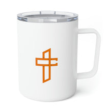 Load image into Gallery viewer, Transformation Church - Christian Insulated Coffee Mug, 10oz
