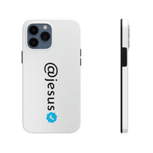 Load image into Gallery viewer, Verified @jesus - Christian Phone Case

