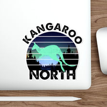Load image into Gallery viewer, Kangaroo North Stickers
