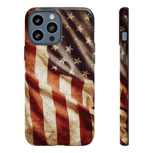Load image into Gallery viewer, USA Flag Phone Case 2.0
