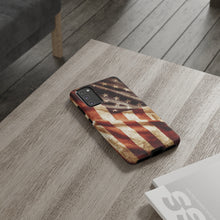 Load image into Gallery viewer, USA Flag Phone Case 2.0

