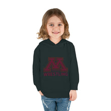 Load image into Gallery viewer, Gophers Junior Wrestling Fleece Hoodie
