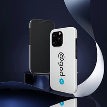 Load image into Gallery viewer, Verified @god - Christian Phone Case
