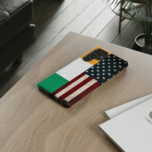 Load image into Gallery viewer, Irish/American Phone Case
