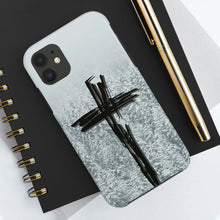 Load image into Gallery viewer, Christian Phone Case - Cross
