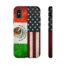 Load image into Gallery viewer, Mexican/American Phone Case
