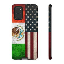 Load image into Gallery viewer, Mexican/American Phone Case

