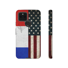 Load image into Gallery viewer, French/American Phone Case
