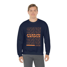 Load image into Gallery viewer, Garden, Garden, Garden - Crewneck Sweatshirt
