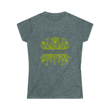 Load image into Gallery viewer, Hoe'n ain't easy Women's Softstyle Tee
