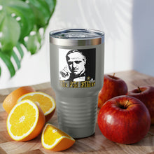 Load image into Gallery viewer, The Pod Father Tumbler 30oz
