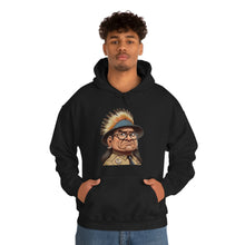 Load image into Gallery viewer, Chief - Big D - Hooded Sweatshirt
