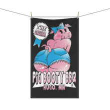 Load image into Gallery viewer, Pig Booty BBQ Kitchen Towel
