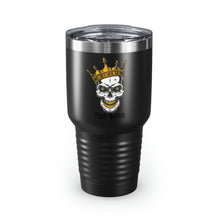 Load image into Gallery viewer, Pod Boss Skull Tumbler 30oz
