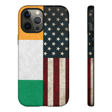 Load image into Gallery viewer, Irish/American Phone Case
