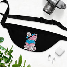 Load image into Gallery viewer, Pig Booty BBQ Fanny Pack

