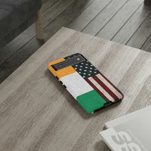 Load image into Gallery viewer, Irish/American Phone Case
