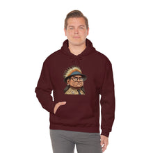 Load image into Gallery viewer, Chief - Big D - Hooded Sweatshirt
