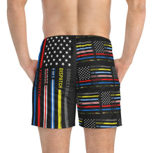 Load image into Gallery viewer, Swim Trunks (AOP)
