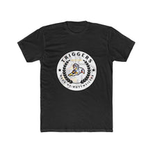Load image into Gallery viewer, Triggers Haus of Rottweilers Cotton Crew Tee
