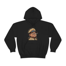 Load image into Gallery viewer, Chief - Big D - Hooded Sweatshirt
