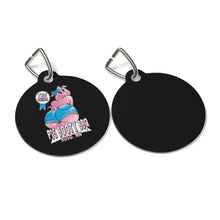 Load image into Gallery viewer, Pig Booty BBQ Pet Tag

