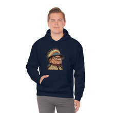 Load image into Gallery viewer, Chief - Big D - Hooded Sweatshirt
