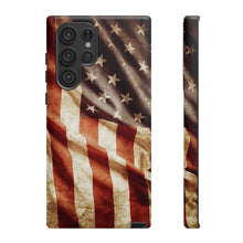 Load image into Gallery viewer, USA Flag Phone Case 2.0
