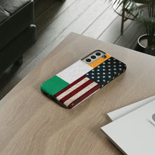 Load image into Gallery viewer, Irish/American Phone Case
