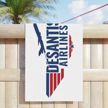 Load image into Gallery viewer, Desantis Airlines Beach Towels
