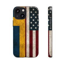 Load image into Gallery viewer, Swedish/American Phone Case
