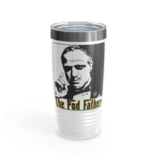 Load image into Gallery viewer, The Pod Father Tumbler 20oz
