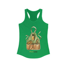 Load image into Gallery viewer, "Plant Lady" Women's Racerback Tank
