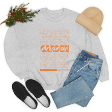 Load image into Gallery viewer, Garden, Garden, Garden - Crewneck Sweatshirt
