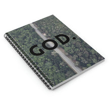Load image into Gallery viewer, Spiral Notebook - Ruled Line
