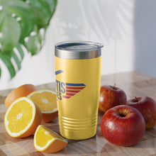 Load image into Gallery viewer, Desantis Airlines Tumbler 20oz
