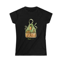 Load image into Gallery viewer, "Plant Lady" Women's Softstyle Tee
