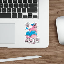 Load image into Gallery viewer, Pig Booty BBQ Stickers
