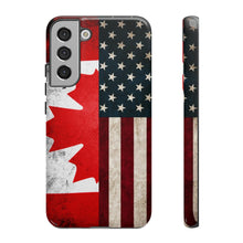 Load image into Gallery viewer, Canadian/American Phone Case
