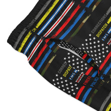 Load image into Gallery viewer, Swim Trunks (AOP)
