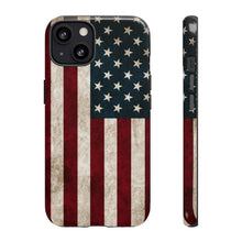 Load image into Gallery viewer, USA Flag Phone Case
