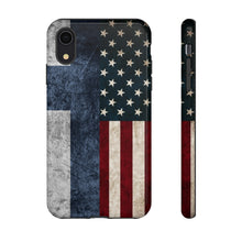 Load image into Gallery viewer, Finnish/American Phone Case
