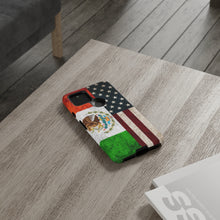 Load image into Gallery viewer, Mexican/American Phone Case
