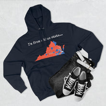 Load image into Gallery viewer, I'm from a blue state... Virginia
