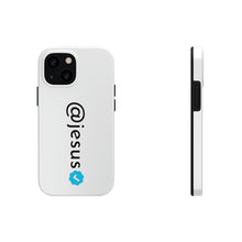 Load image into Gallery viewer, Verified @jesus - Christian Phone Case

